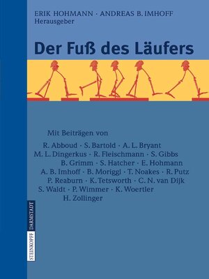cover image of Der Fuß des Läufers